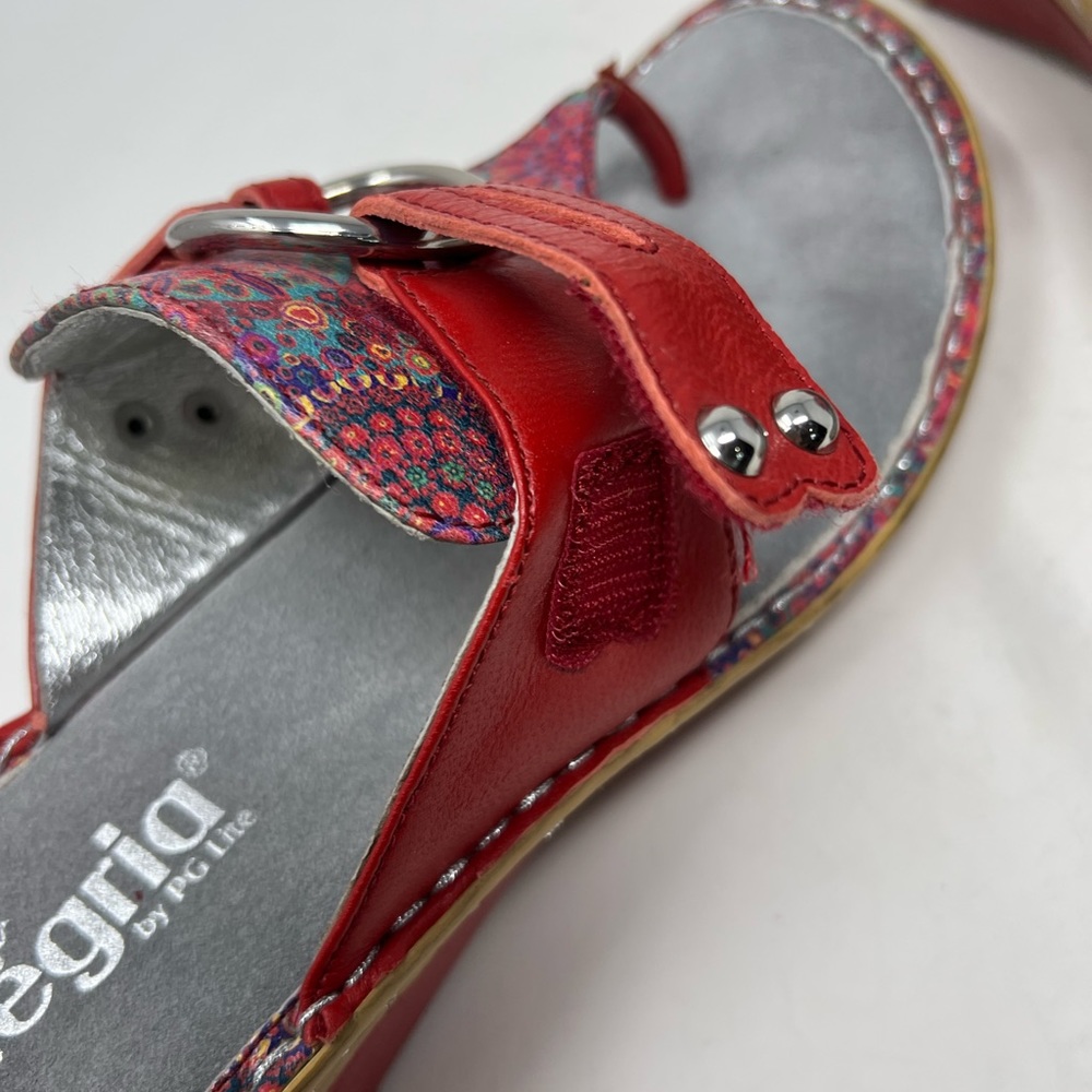 Alegria Lola wedge sandal - Picture 8 of 9